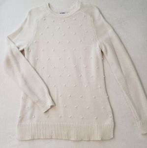 Old Navy TALL cotton sweater